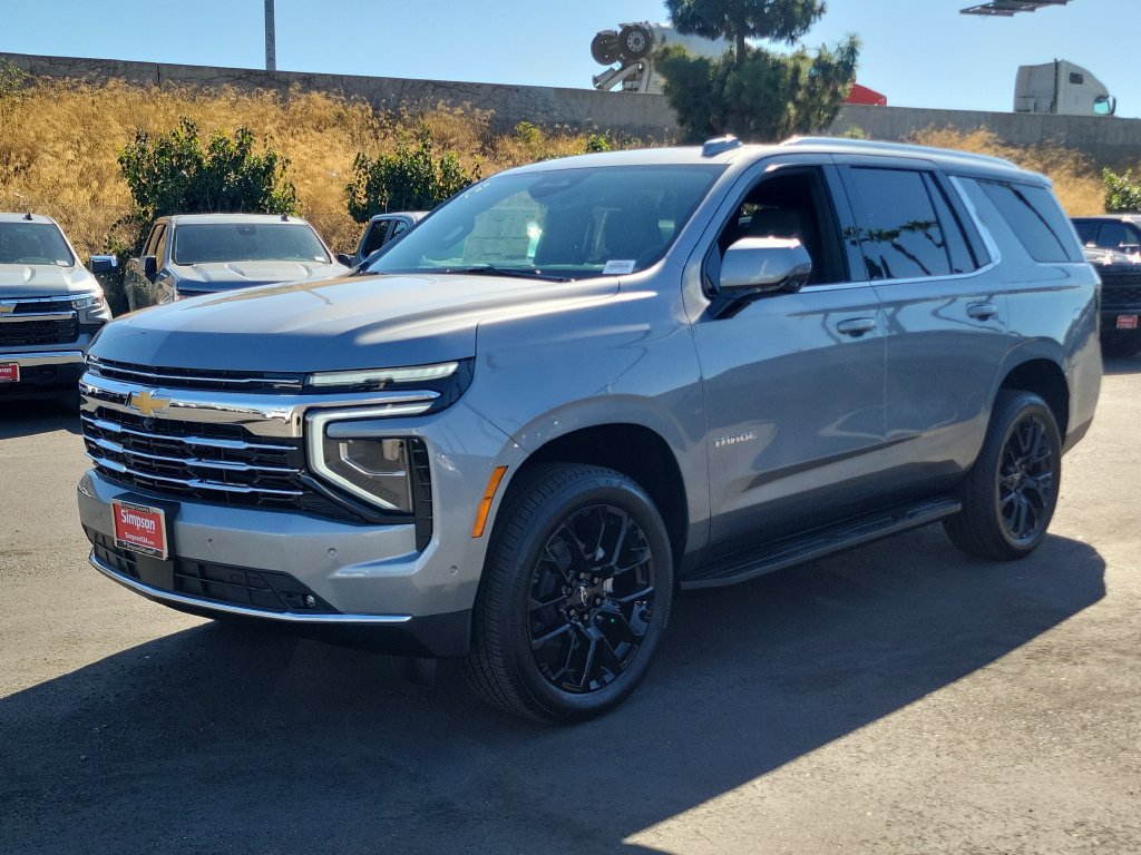 2027 Chevrolet Tahoe LT - Photo 31