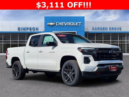 2025 Chevrolet Colorado Z71 Truck