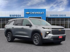 2026 Chevrolet Traverse LT SUV