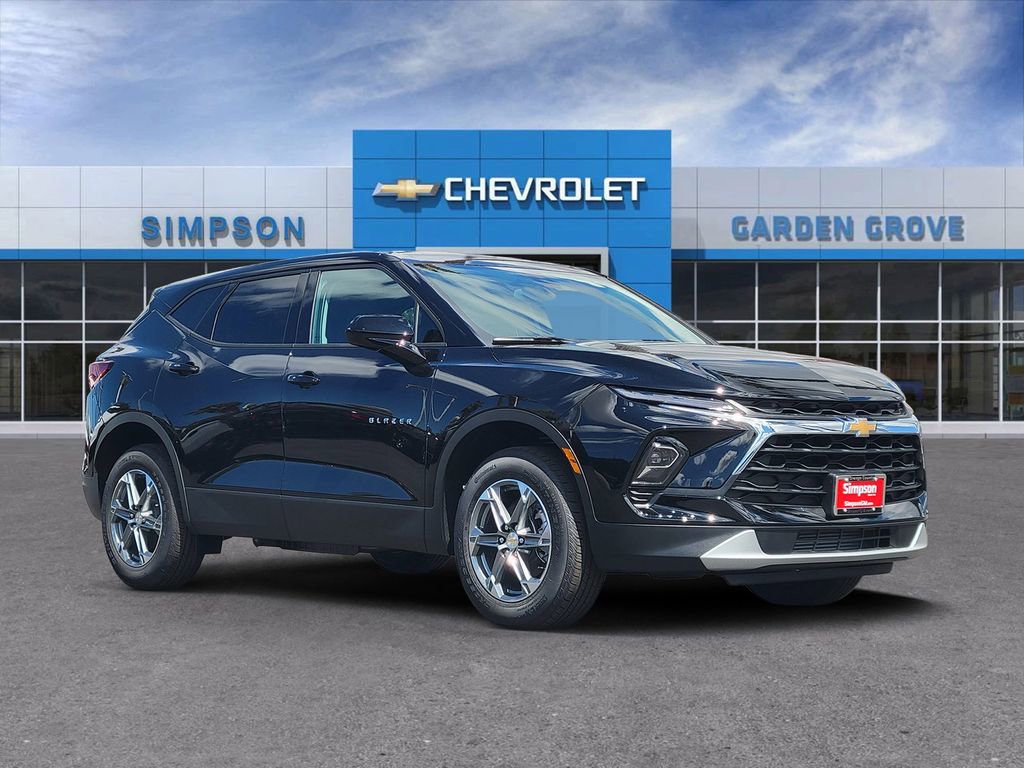 2026 Chevrolet Blazer 2.0T 2LT FWD's photo