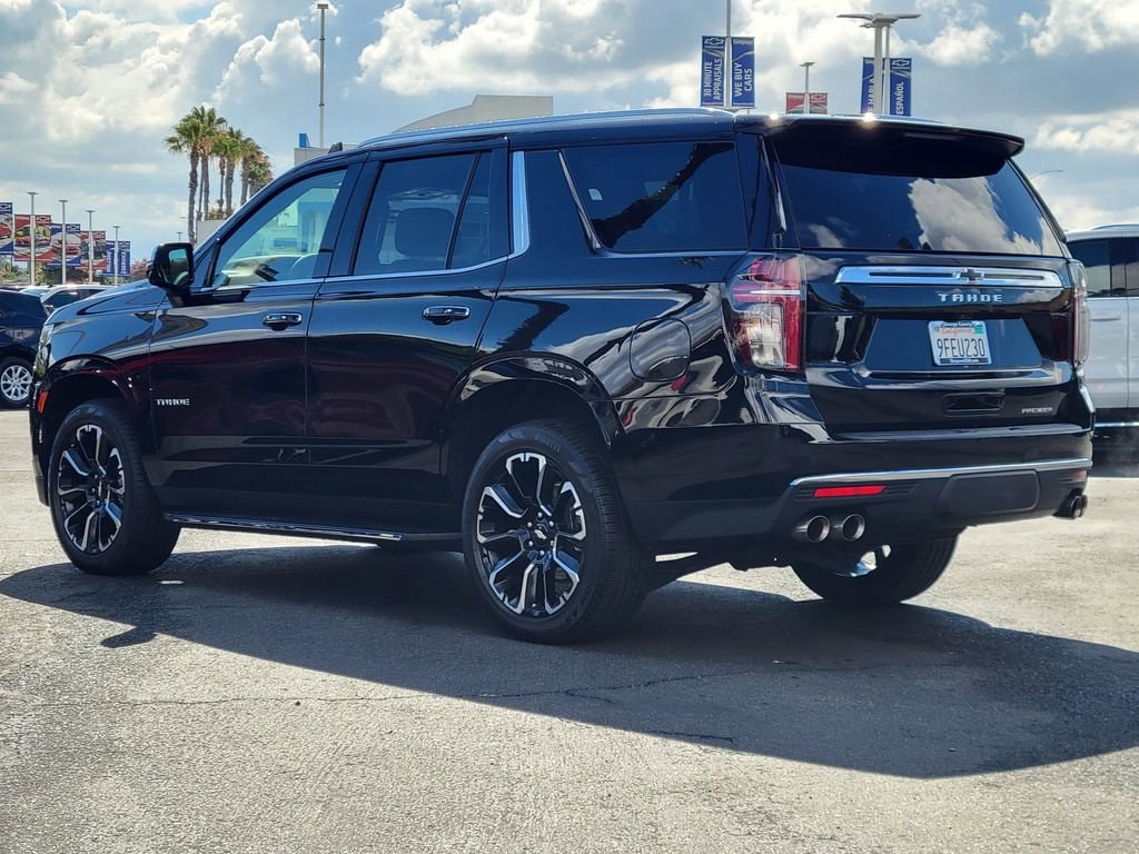 Used 2023 Chevrolet Tahoe Premier SUV