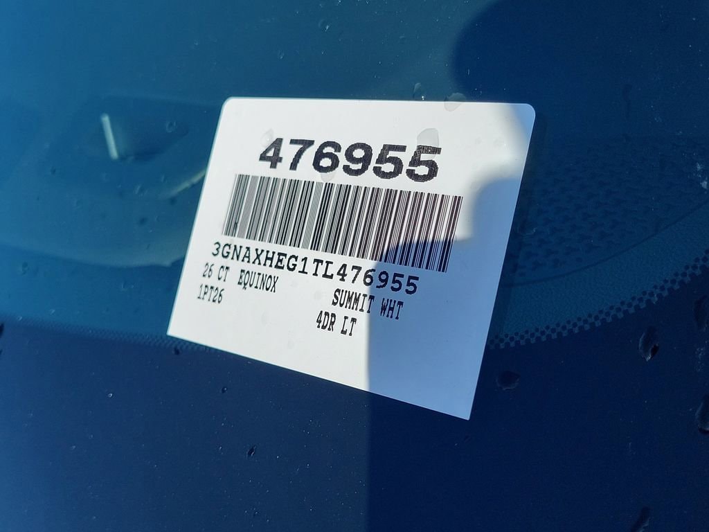 2026 Chevrolet Equinox LT - Photo 25