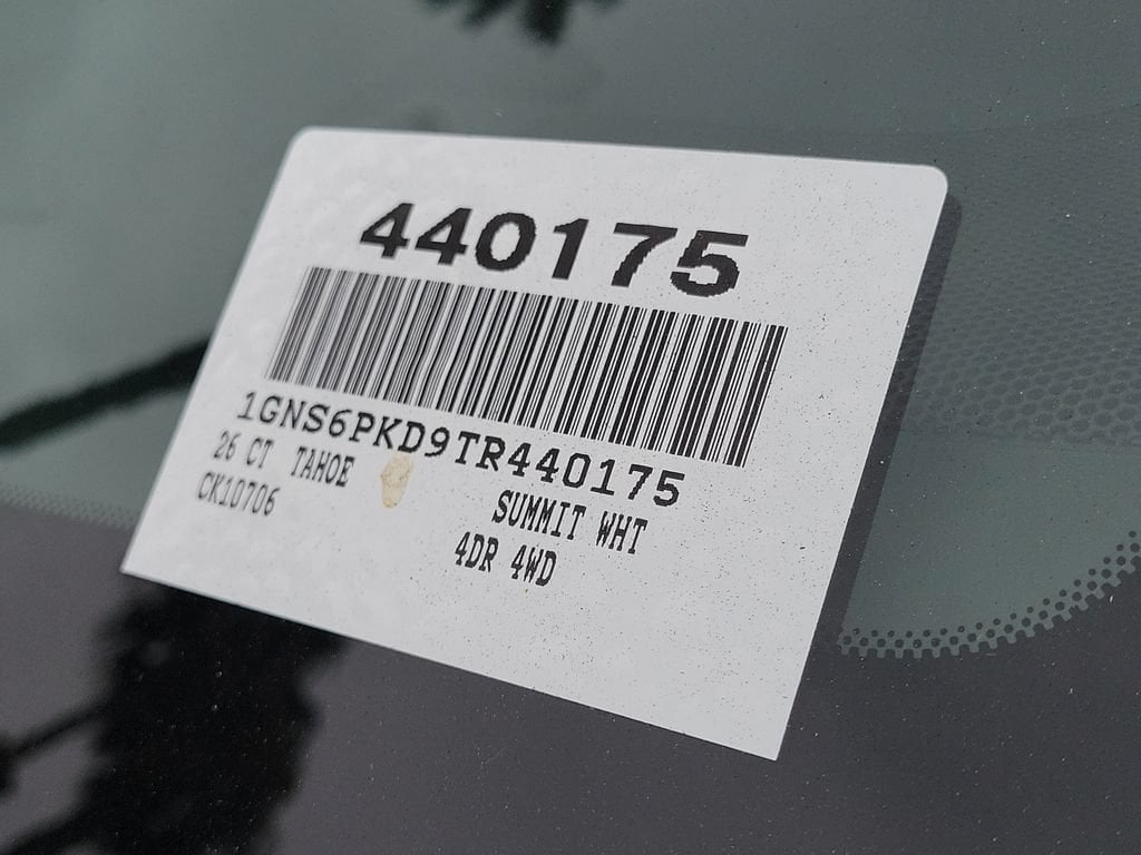 2026 Chevrolet Tahoe Z71 - Photo 28