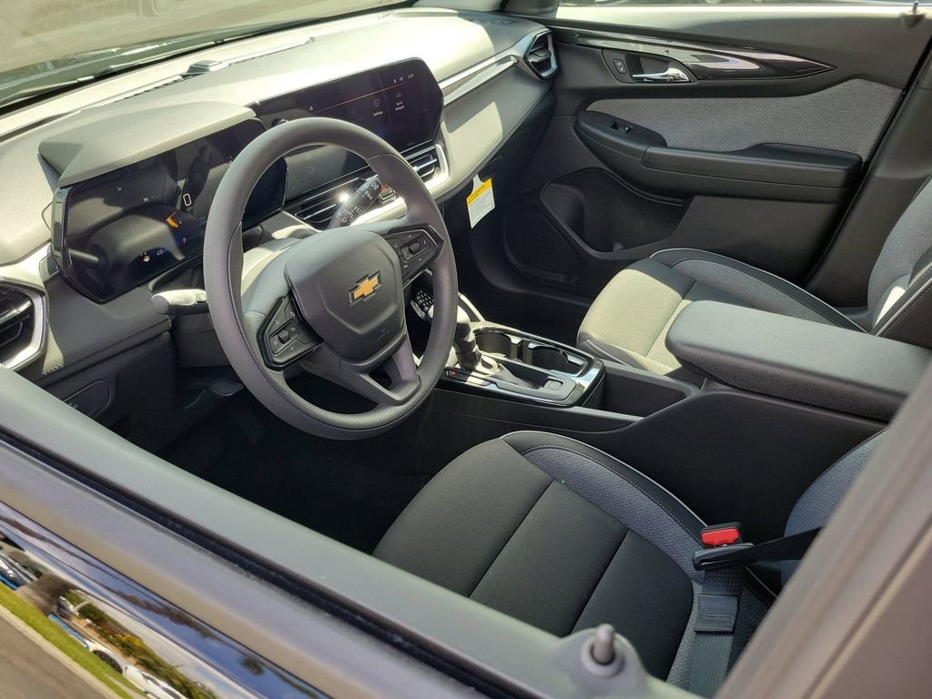 New 2026 Chevrolet Trailblazer LT SUV