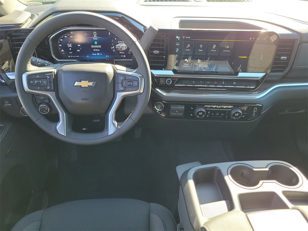 2026 Chevrolet Silverado 1500 LT photo 4