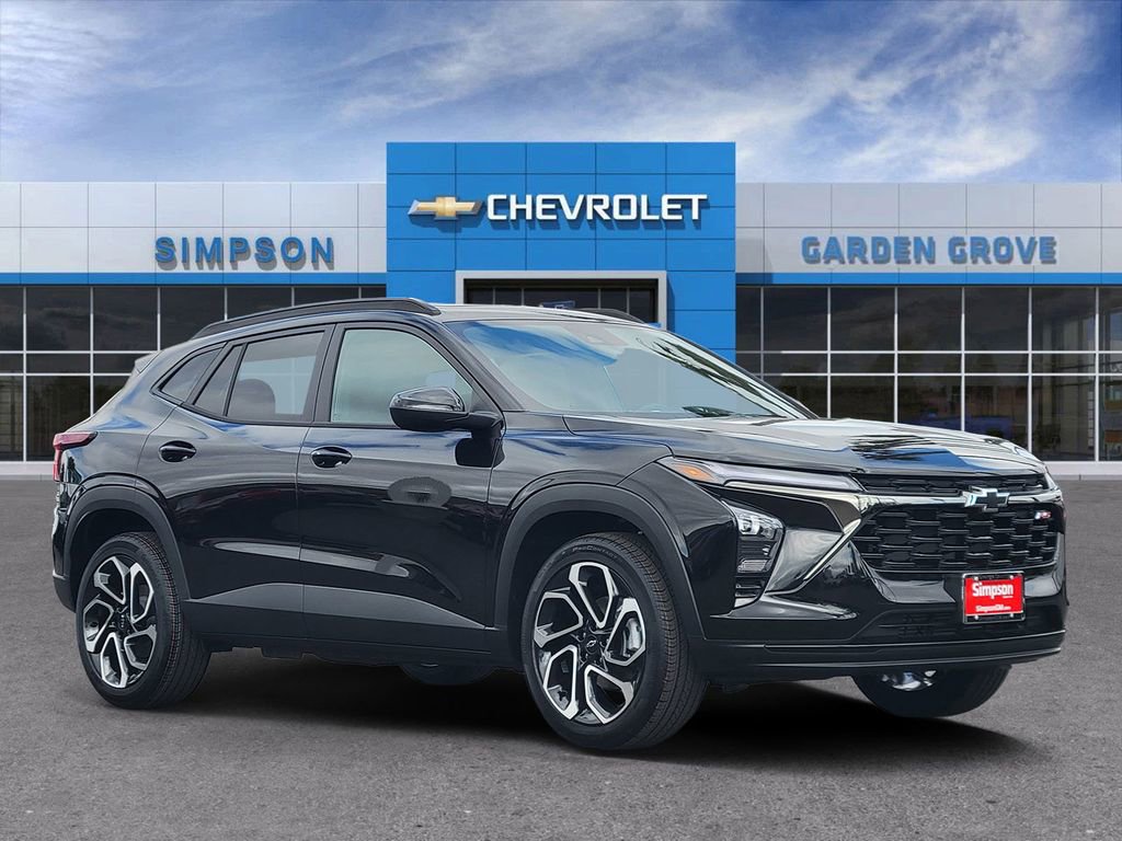 2026 Chevrolet Trax 2RS's photo