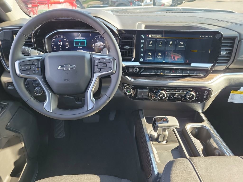 New 2026 Chevrolet Silverado 1500 RST Truck