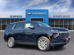 2026 Chevrolet Tahoe Premier SUV