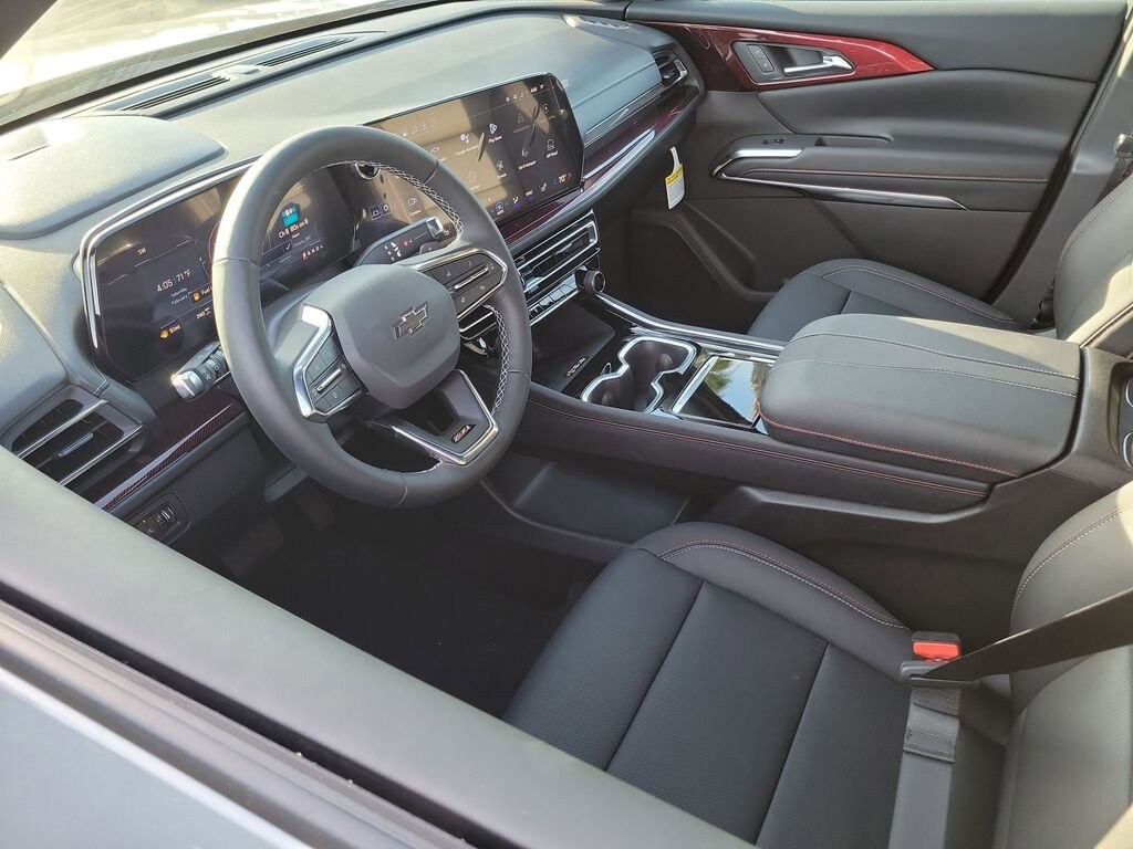 New 2026 Chevrolet Traverse Z71 SUV