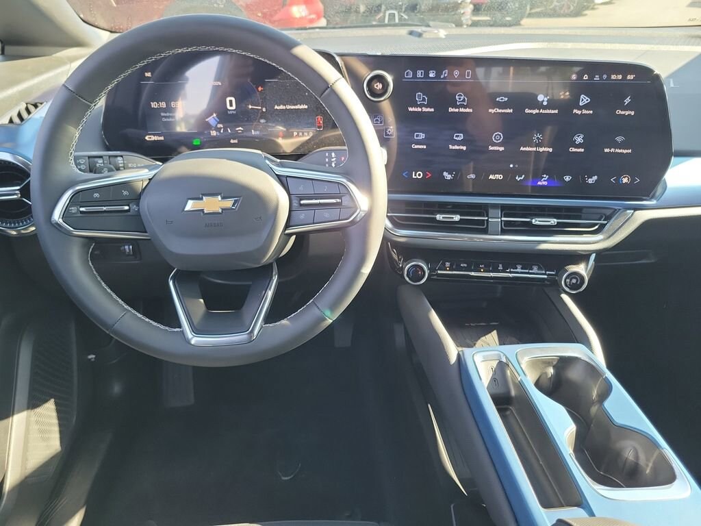 New 2026 Chevrolet Equinox EV LT SUV