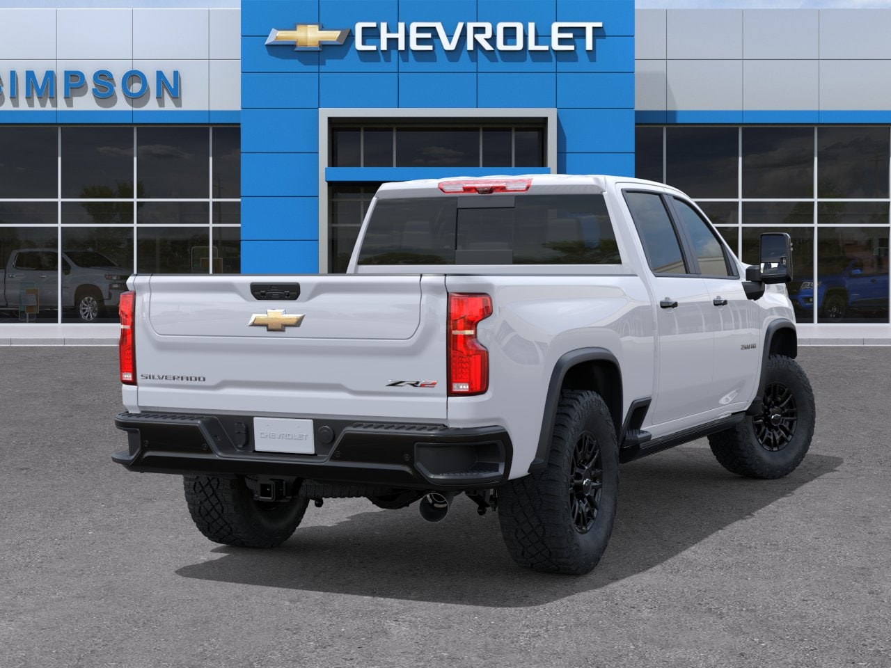 2026 Chevrolet Silverado 2500 HD ZR2 - Photo 38