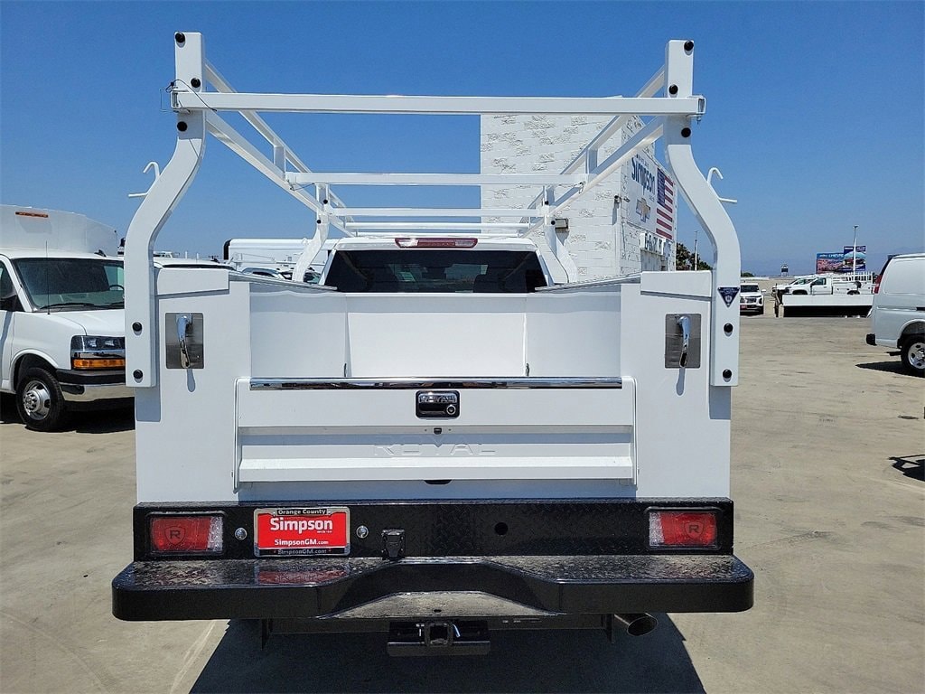 New 2025 Chevrolet Silverado 2500 HD WT Truck