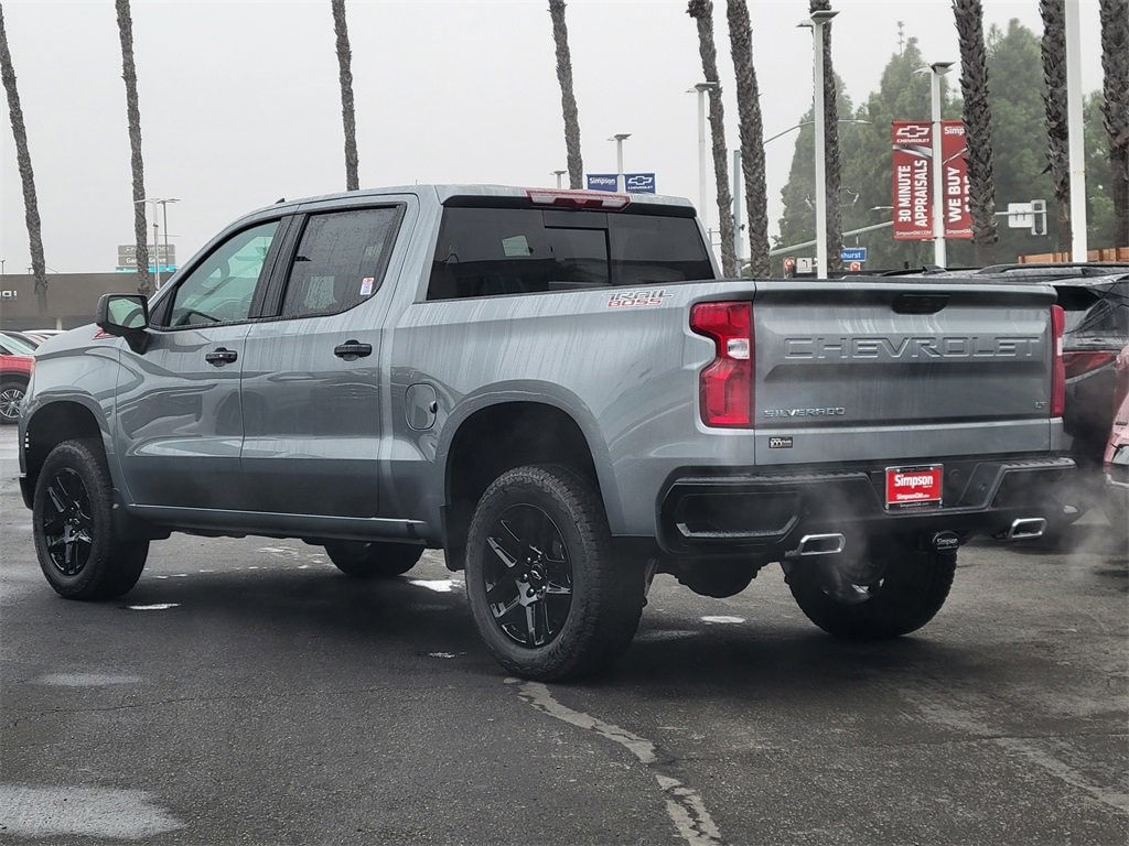 New 2026 Chevrolet Silverado 1500 LT Trail Boss Truck