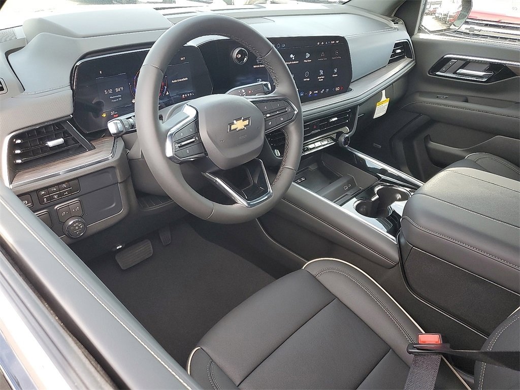 New 2025 Chevrolet Suburban Premier SUV