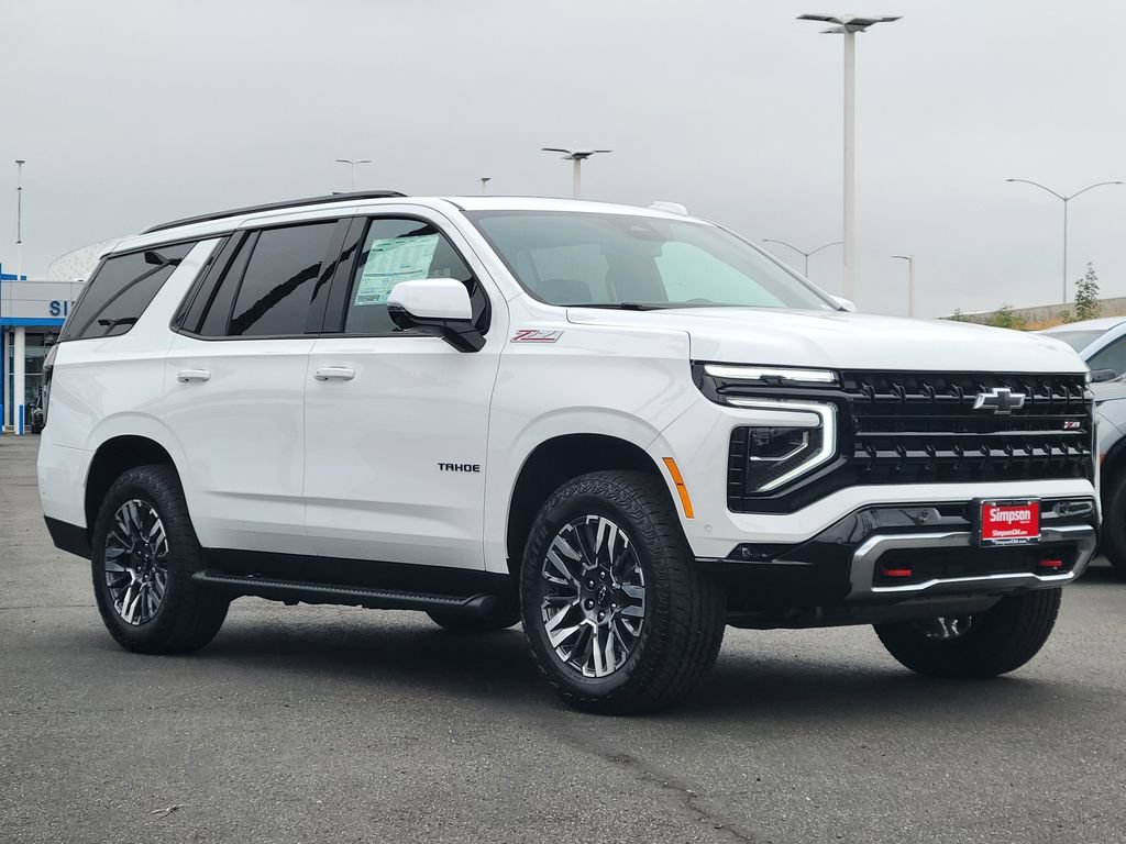 2026 Chevrolet Tahoe Z71 - Photo 29