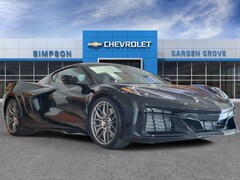 2026 Chevrolet Corvette Z06 1LZ Coupe
