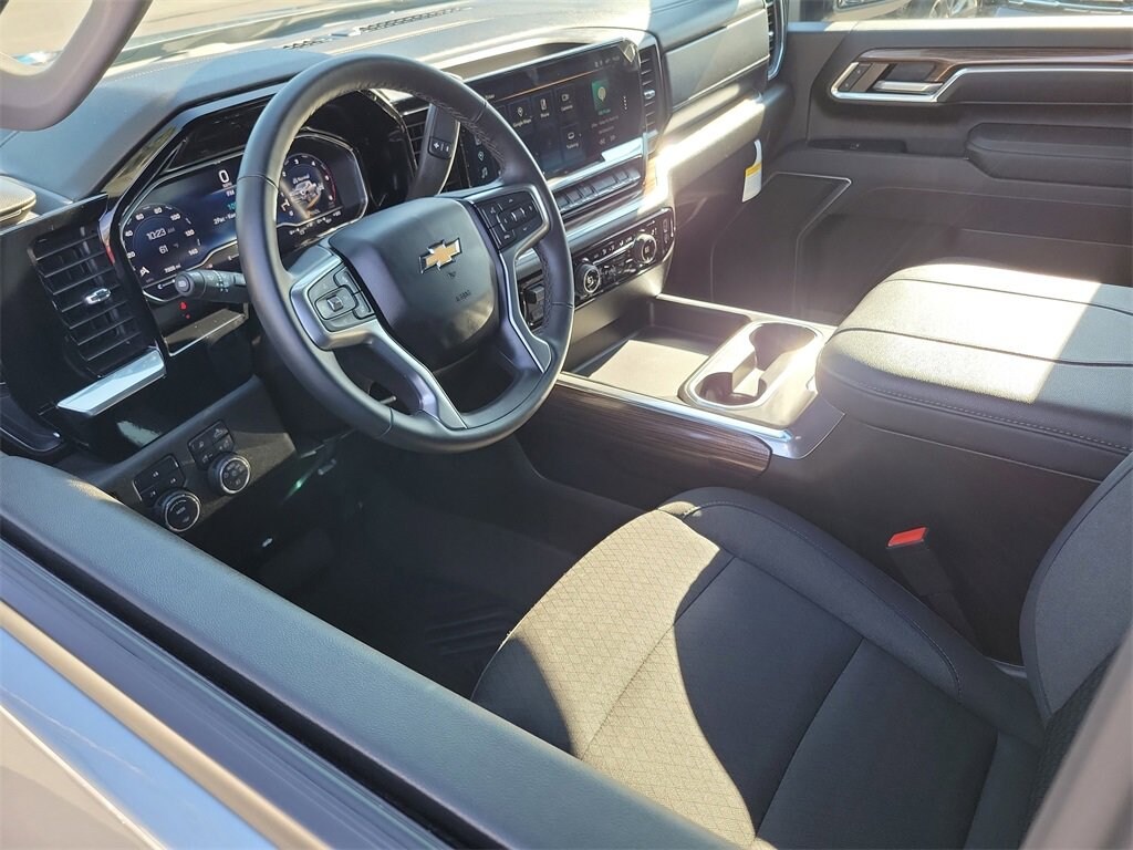 Used 2025 Chevrolet Silverado 2500 HD LT Truck