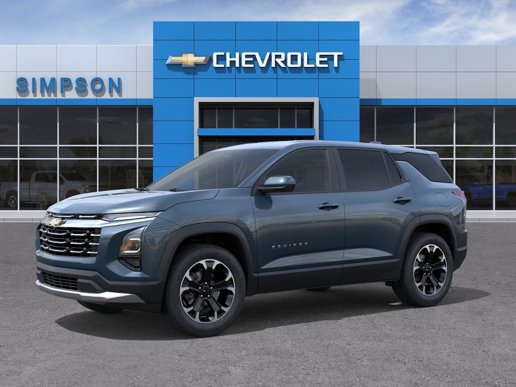 New 2027 Chevrolet Equinox LT SUV