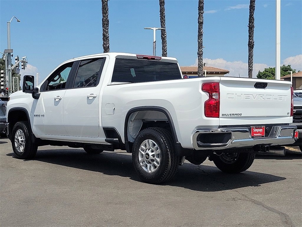 New 2025 Chevrolet Silverado 2500 HD LT Truck