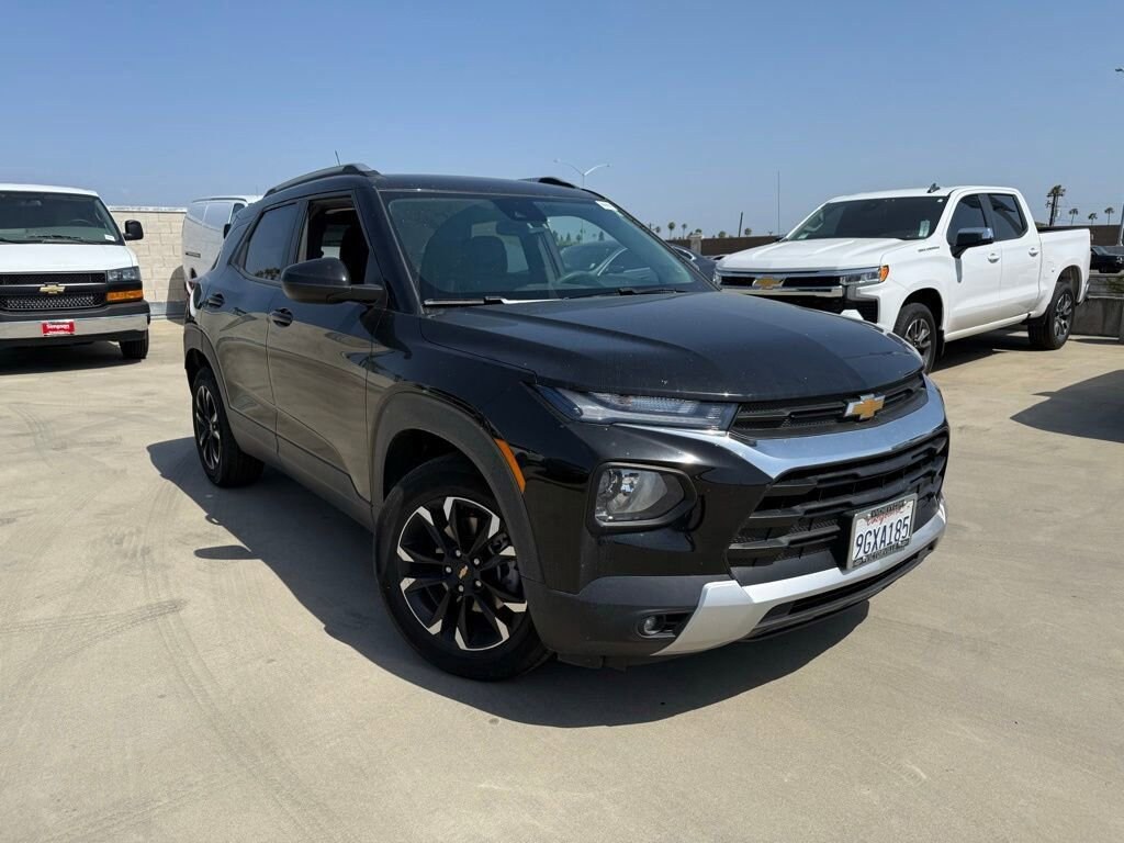Used 2023 Chevrolet Trailblazer LT SUV