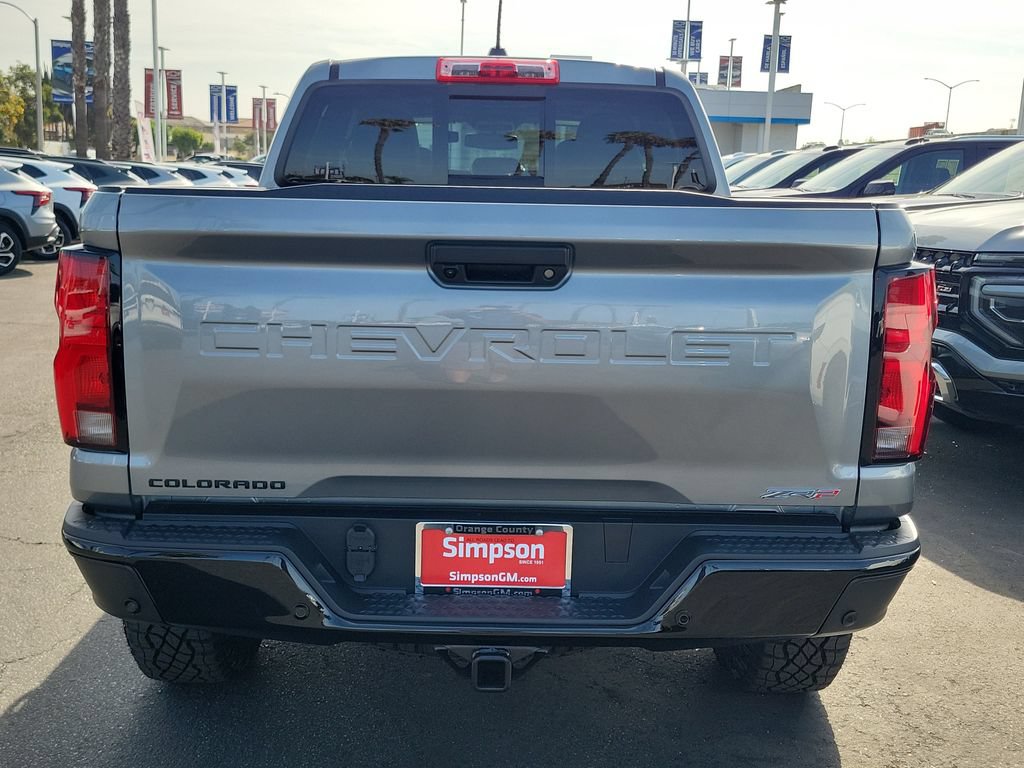2026 Chevrolet Colorado ZR2 - Photo 23