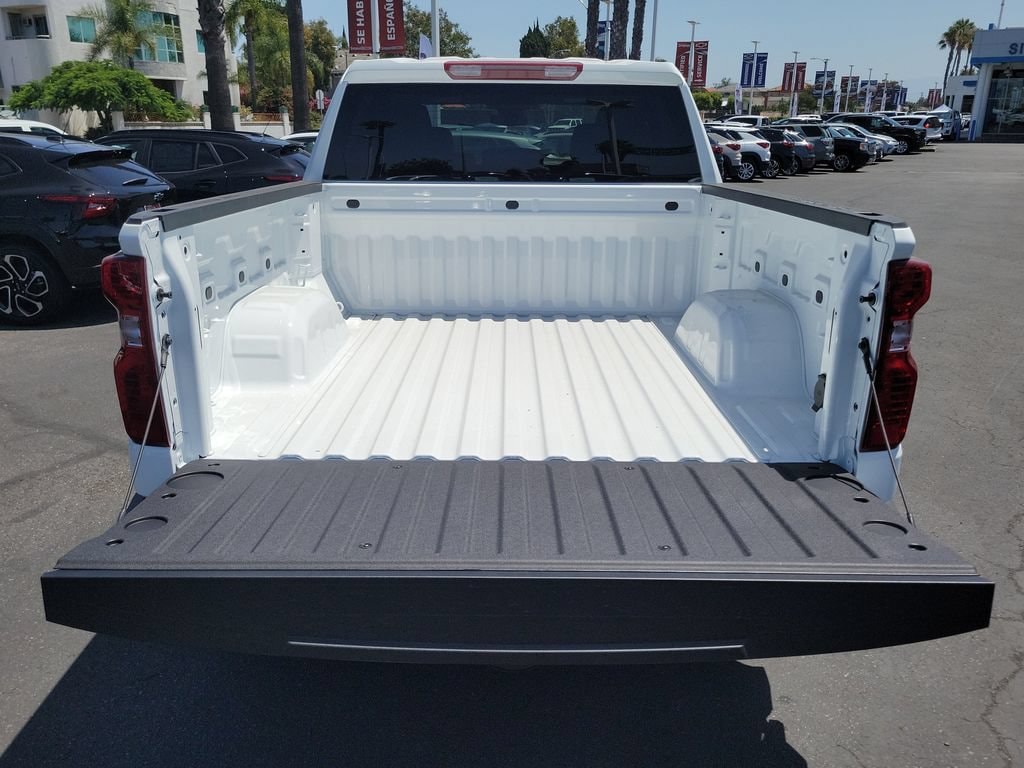 2026 Chevrolet Silverado 1500 Custom - Photo 19