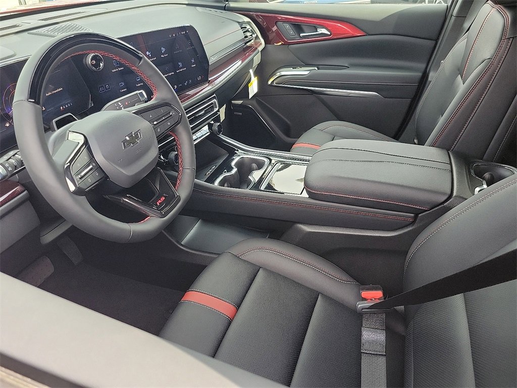 2026 Chevrolet Traverse RS photo 3