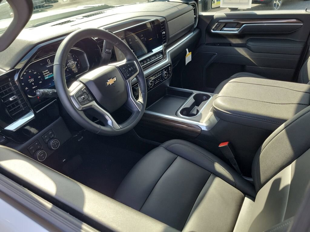 Used 2026 Chevrolet Silverado 2500 HD LT Truck