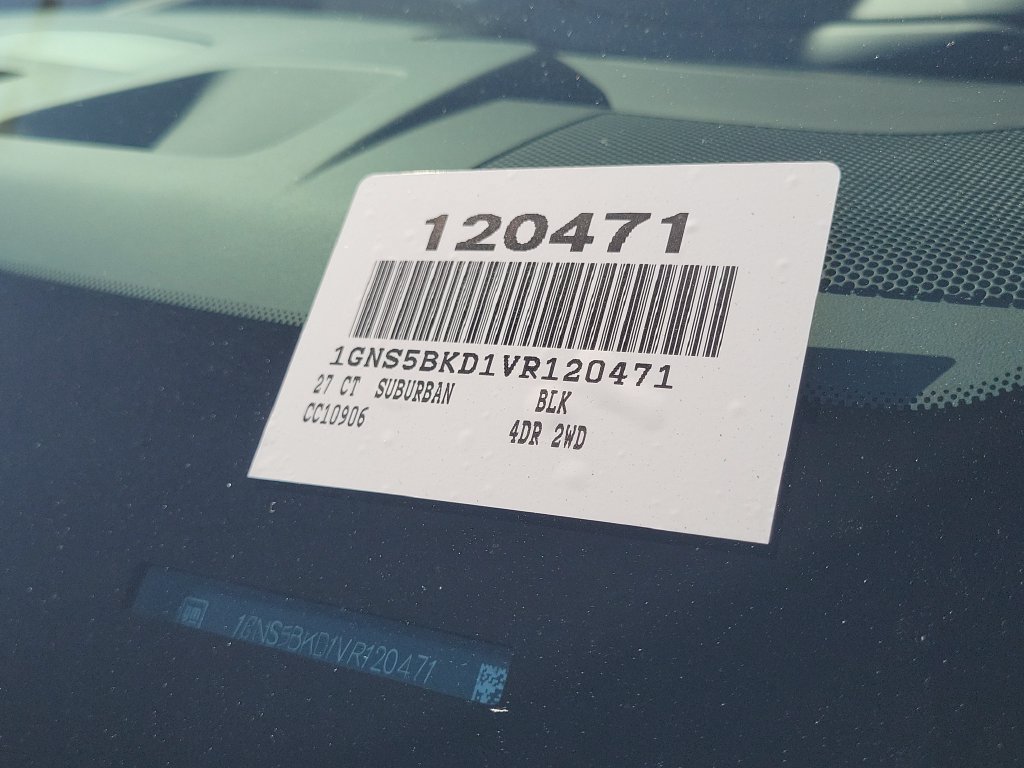 2027 Chevrolet Suburban LS - Photo 26