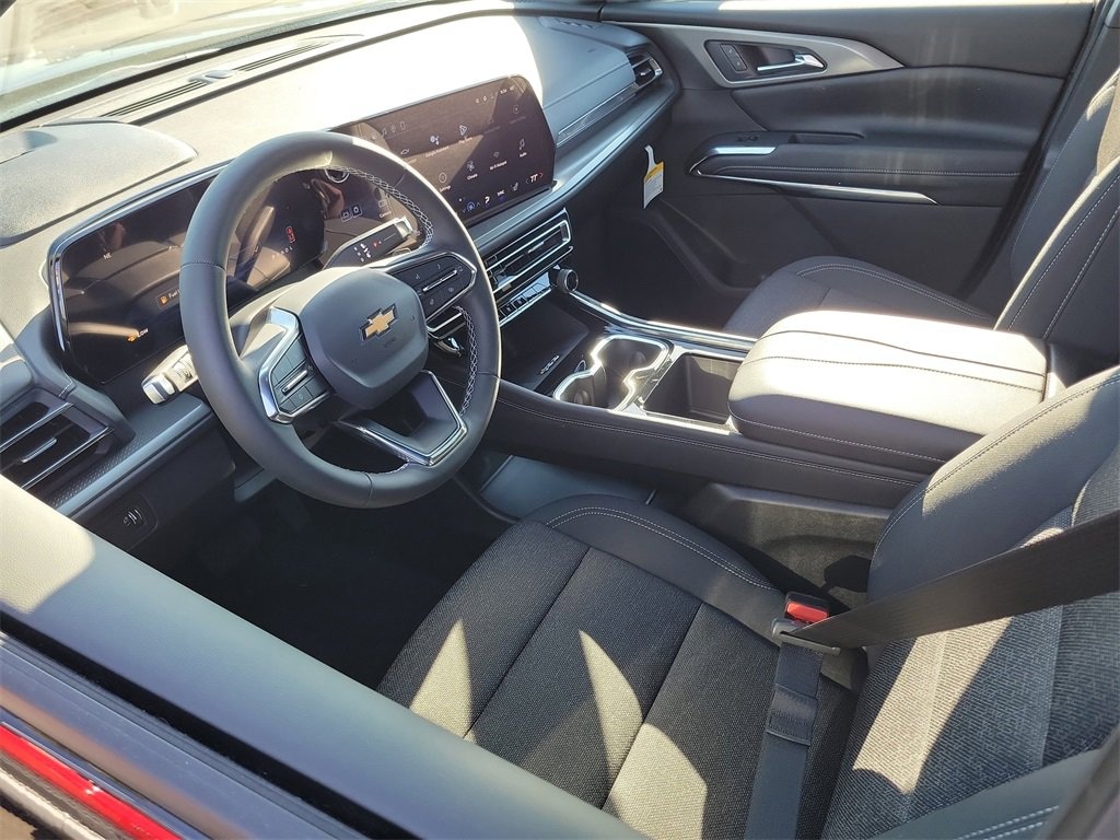 New 2026 Chevrolet Traverse LT SUV