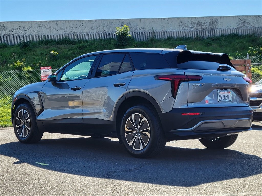 Used 2026 Chevrolet Blazer EV LT SUV