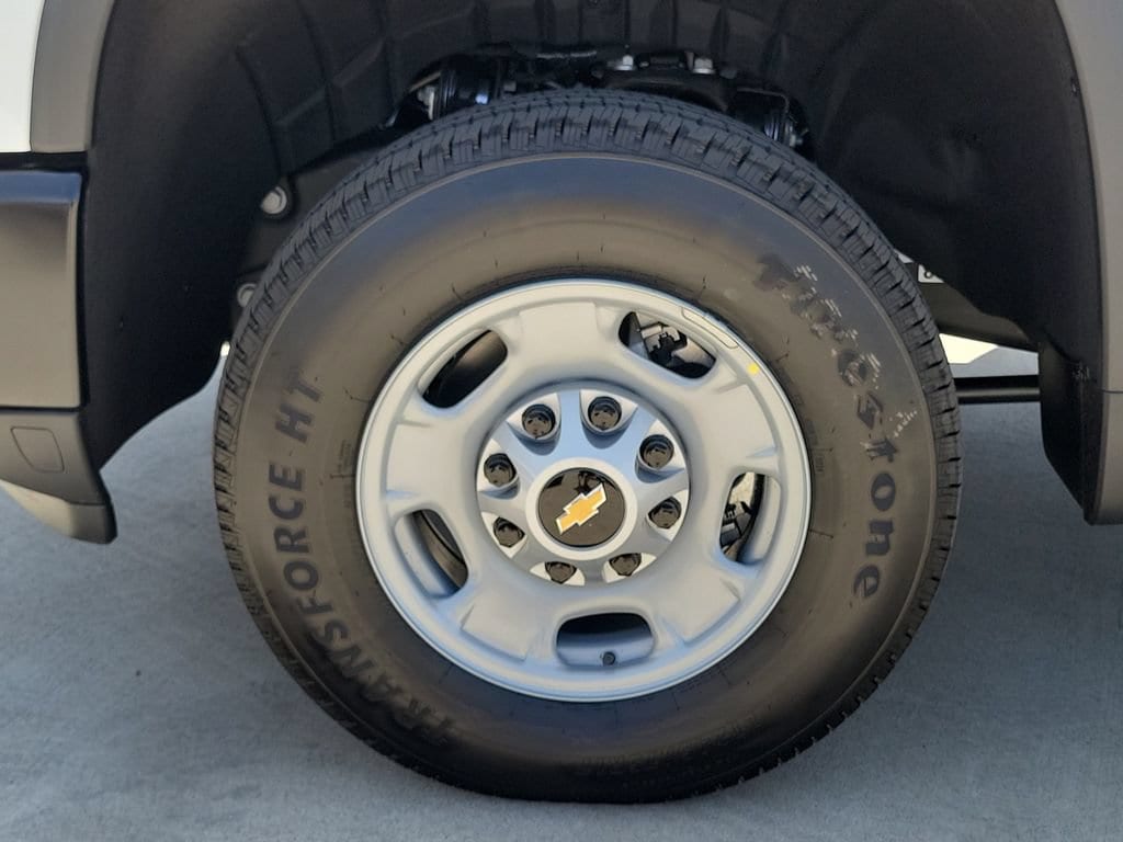 2026 Chevrolet Silverado 2500 HD Work Truck - Photo 24