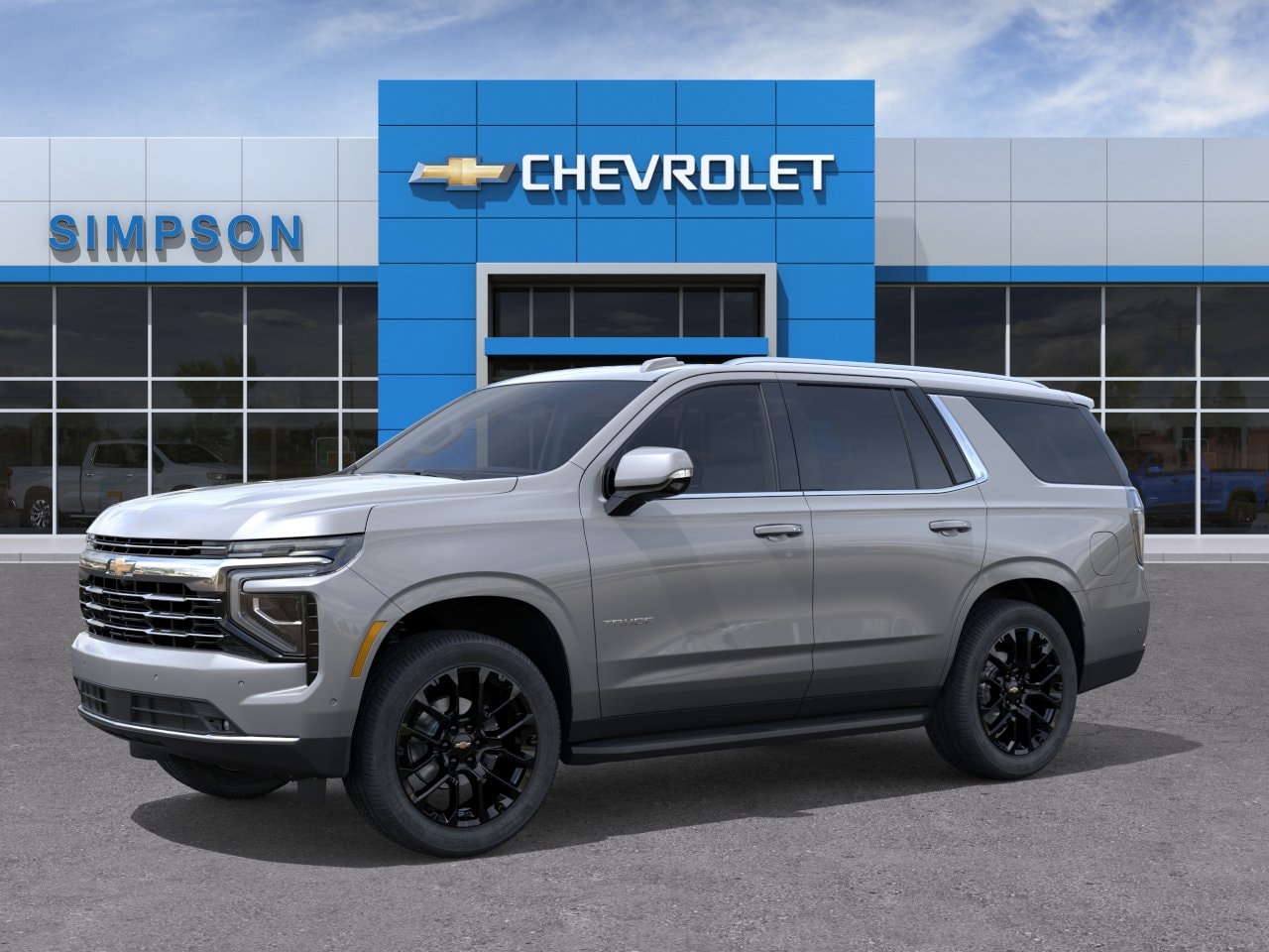 2027 Chevrolet Tahoe LT - Photo 36