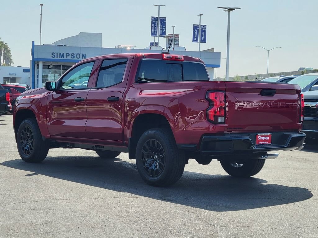 New 2026 Chevrolet Colorado WT Truck