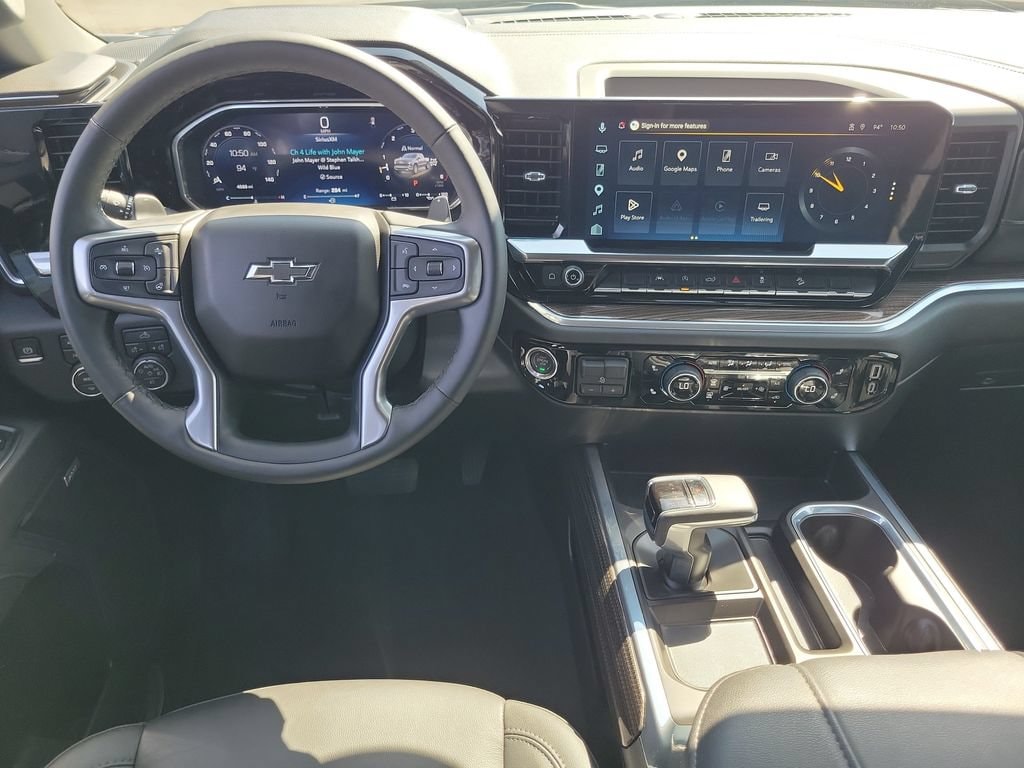 Used 2026 Chevrolet Silverado 1500 RST Truck