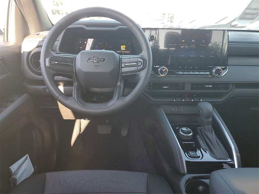 2026 Chevrolet Colorado Trail Boss photo 4
