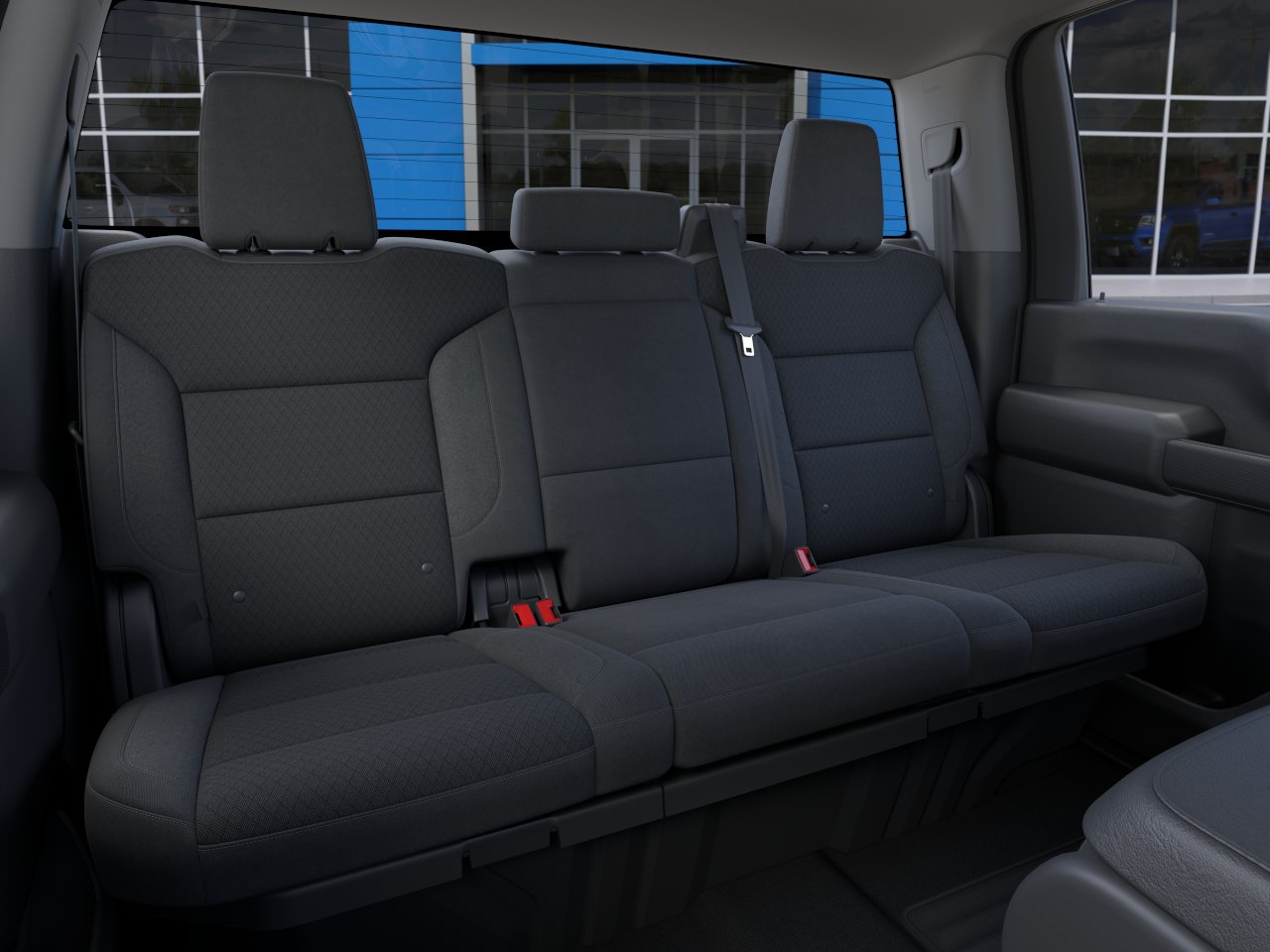 2026 Chevrolet Silverado 2500 HD Custom - Photo 17