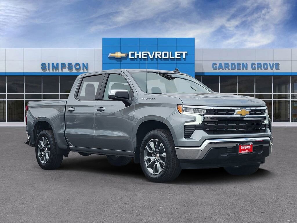 New 2026 Chevrolet Silverado 1500 LT Truck