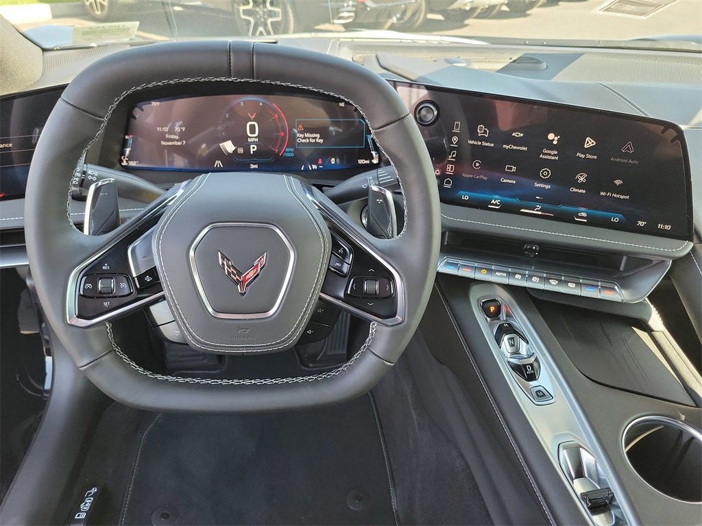 2026 Chevrolet Corvette Stingray 1LT Coupe photo 4