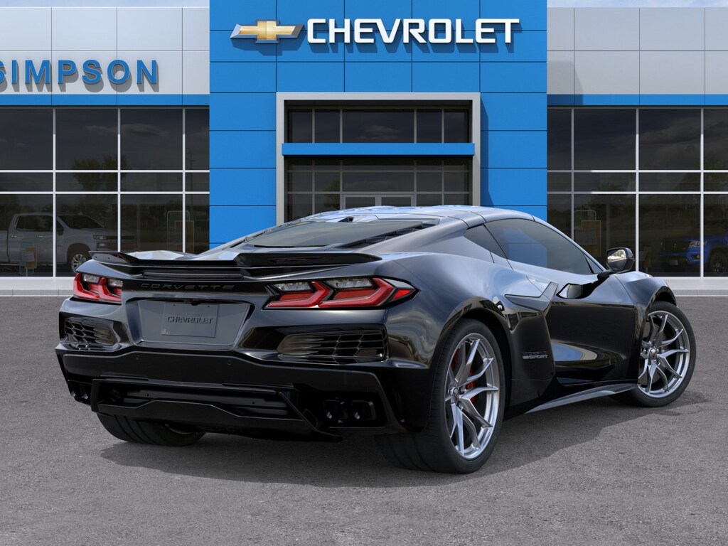 New 2027 Chevrolet Corvette Grand Sport 3LT Coupe