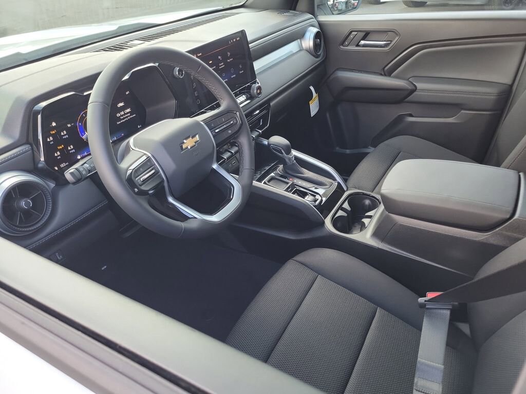 New 2026 Chevrolet Colorado LT Truck