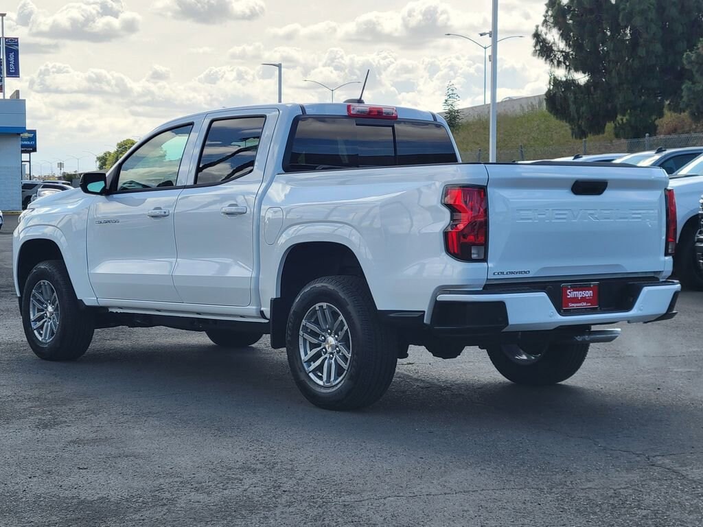New 2026 Chevrolet Colorado LT Truck