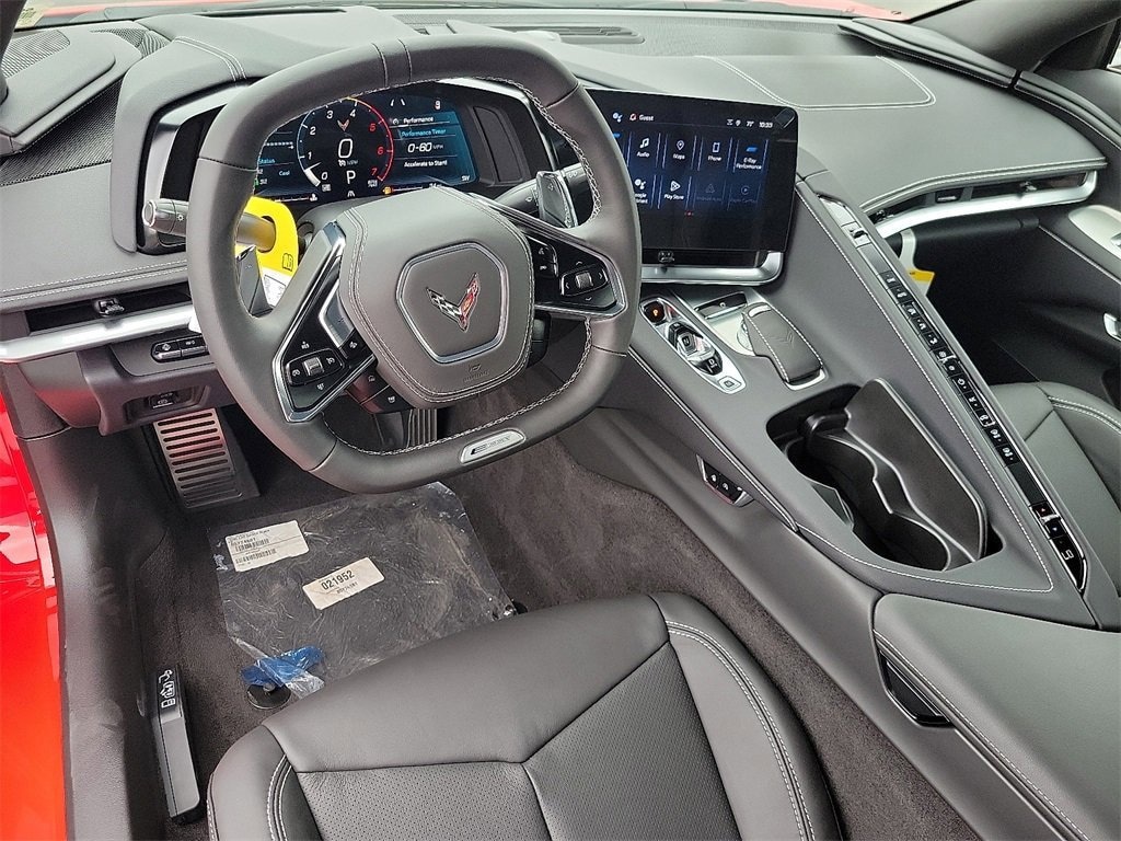 New 2025 Chevrolet Corvette E-Ray 1LZ Coupe