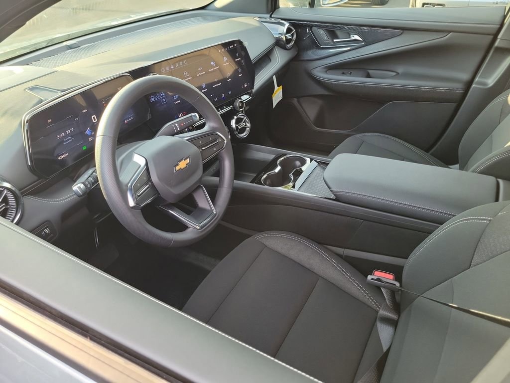 New 2026 Chevrolet Blazer EV LT SUV