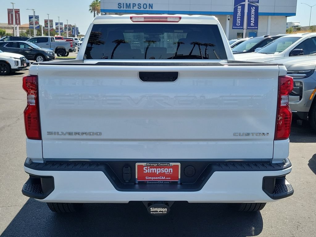 2026 Chevrolet Silverado 1500 Custom - Photo 22