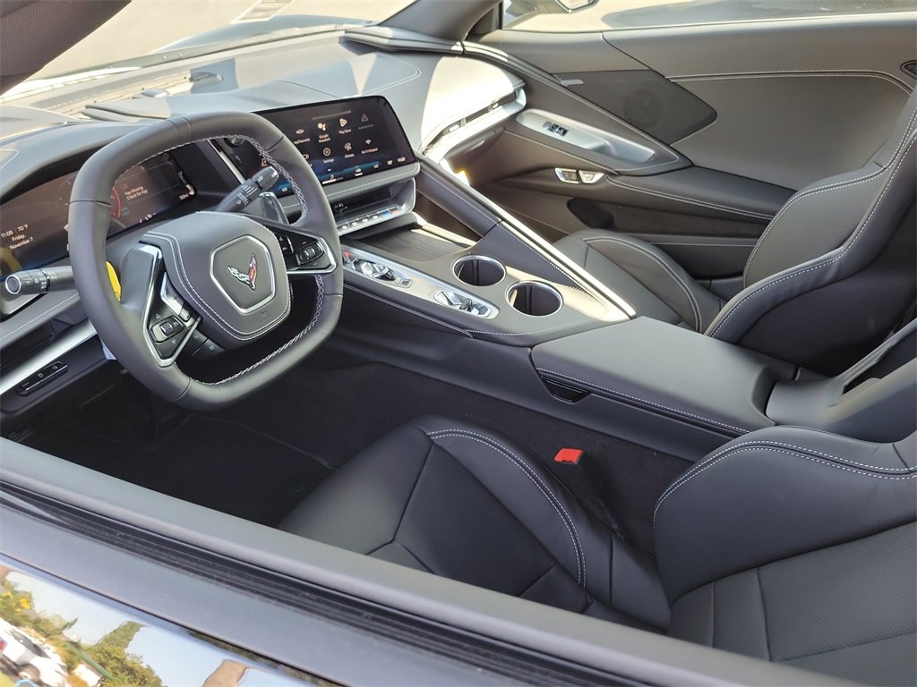 2026 Chevrolet Corvette Stingray 1LT Coupe photo 3