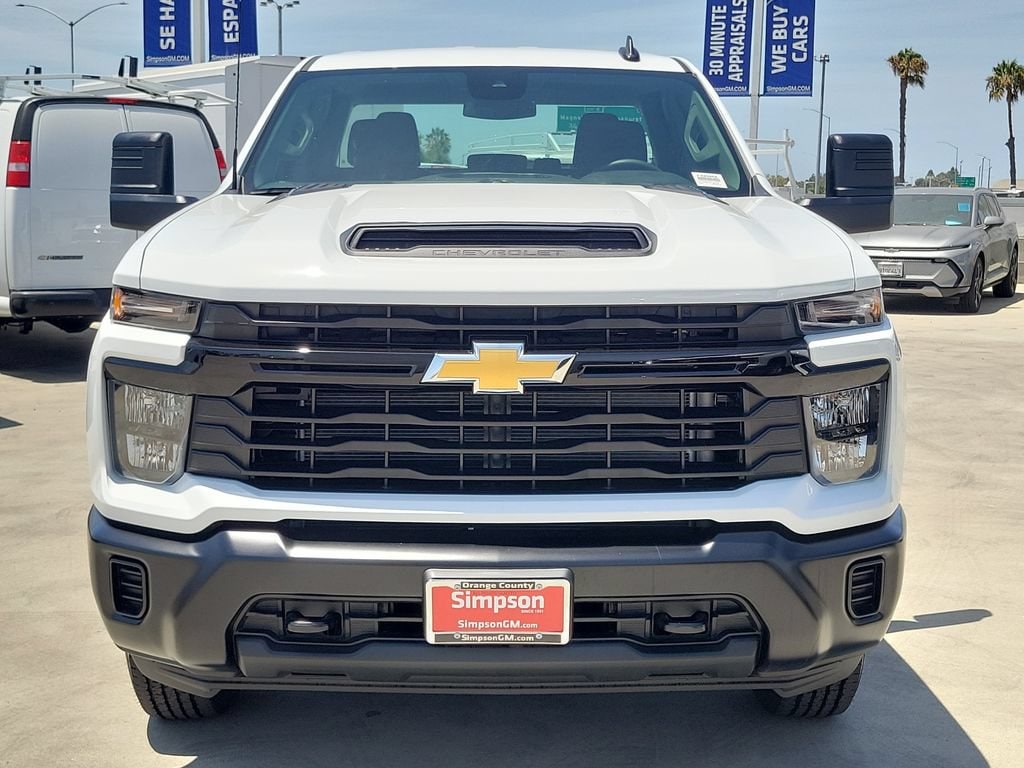 2026 Chevrolet Silverado 2500 HD Work Truck - Photo 23