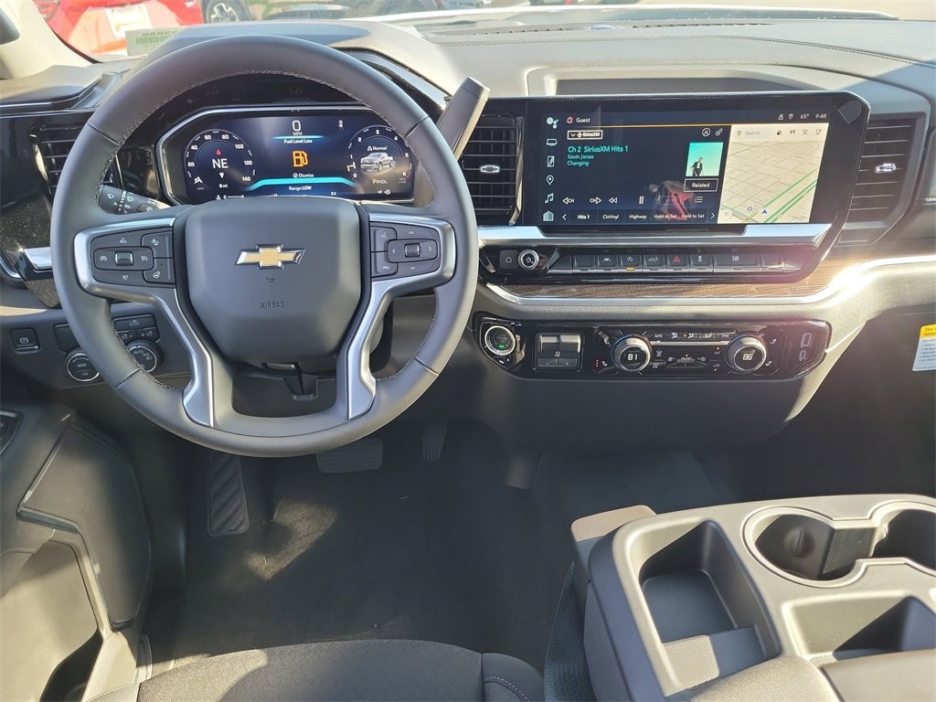 New 2026 Chevrolet Silverado 1500 LT Truck