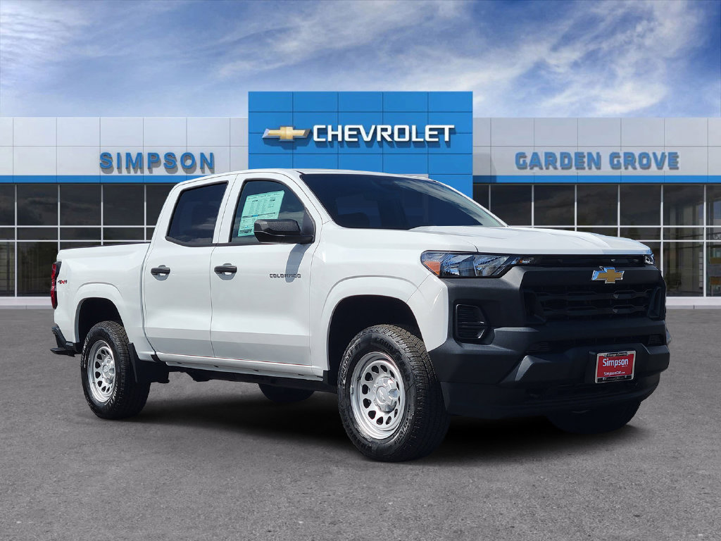  Chevrolet Colorado