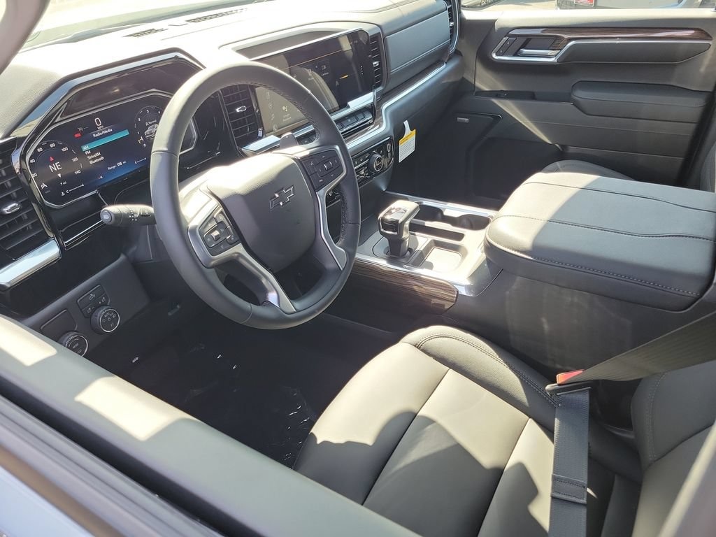 New 2026 Chevrolet Silverado 1500 RST Truck